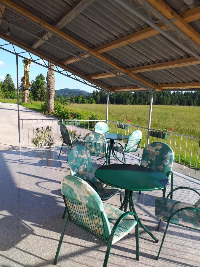 Apartma Sveti Duh Nova Vas  Kültér fotó