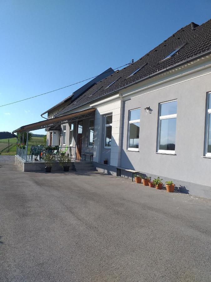 Apartma Sveti Duh Nova Vas  Kültér fotó