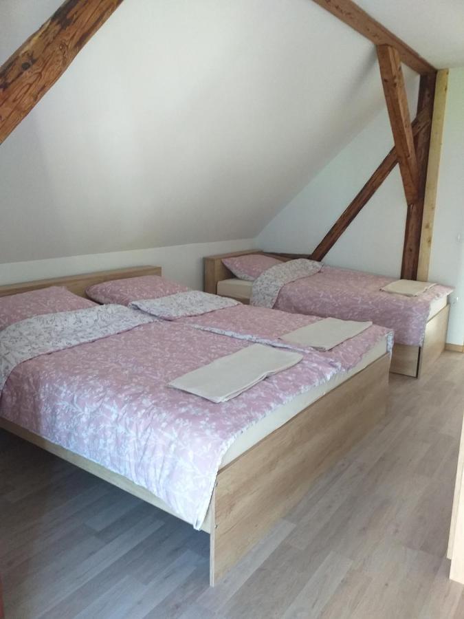 Apartma Sveti Duh Nova Vas  Kültér fotó