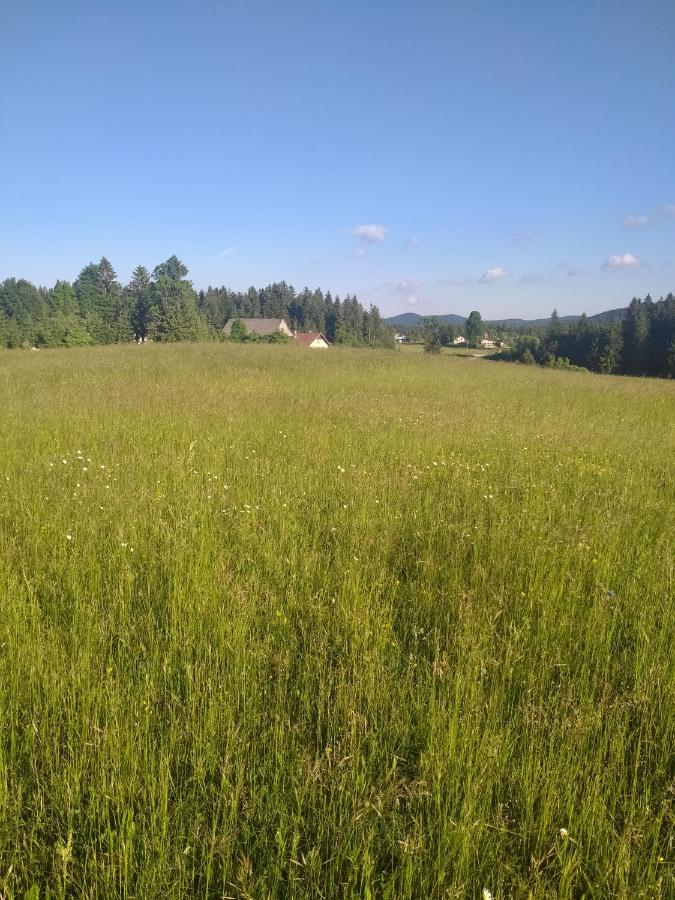 Apartma Sveti Duh Nova Vas  Kültér fotó