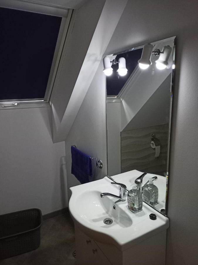 Apartma Sveti Duh Nova Vas  Kültér fotó
