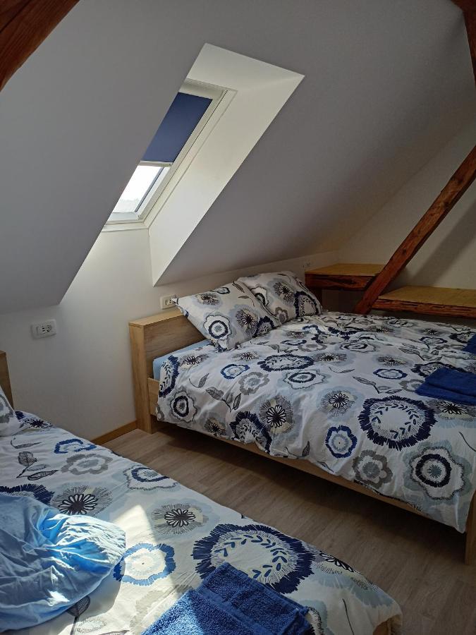 Apartma Sveti Duh Nova Vas  Kültér fotó