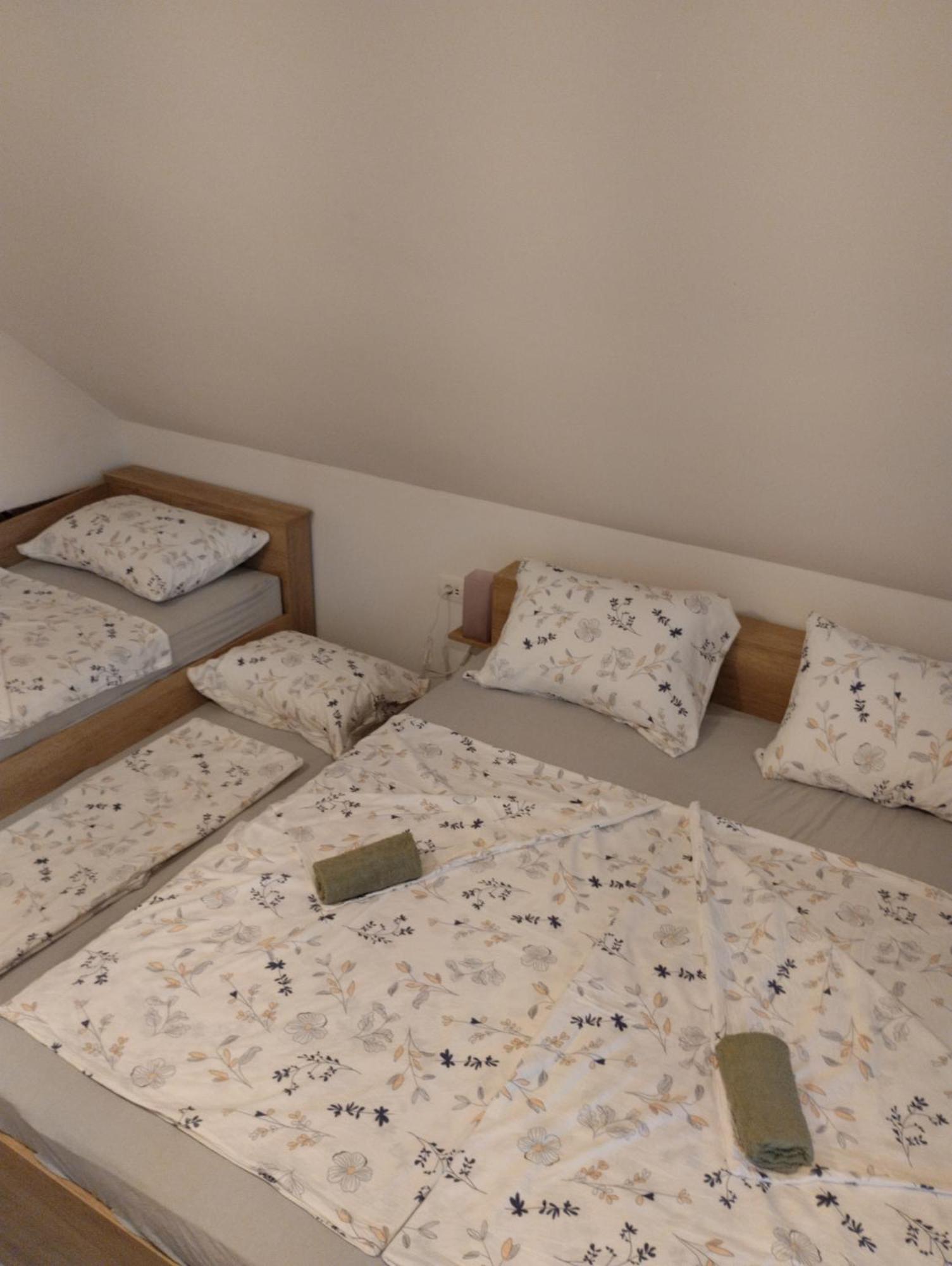 Apartma Sveti Duh Nova Vas  Kültér fotó