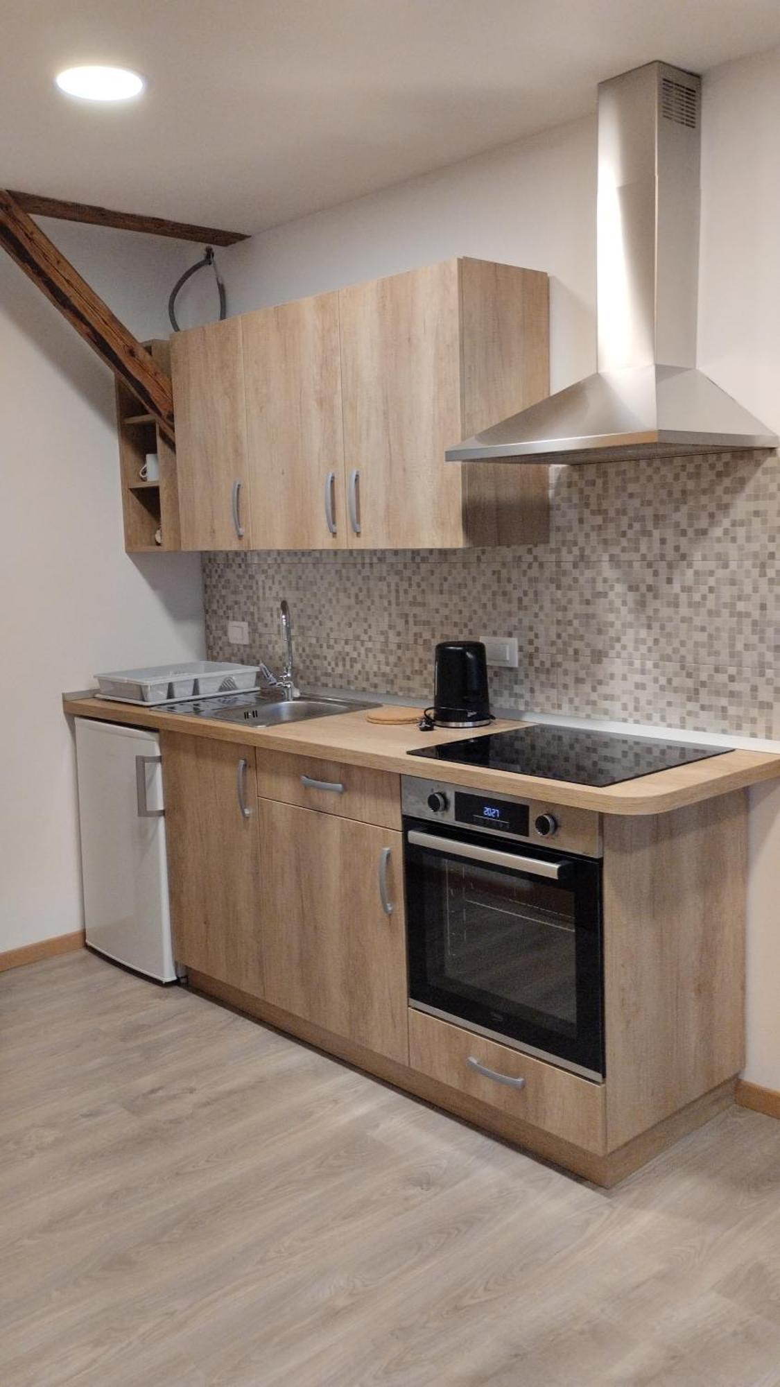 Apartma Sveti Duh Nova Vas  Kültér fotó