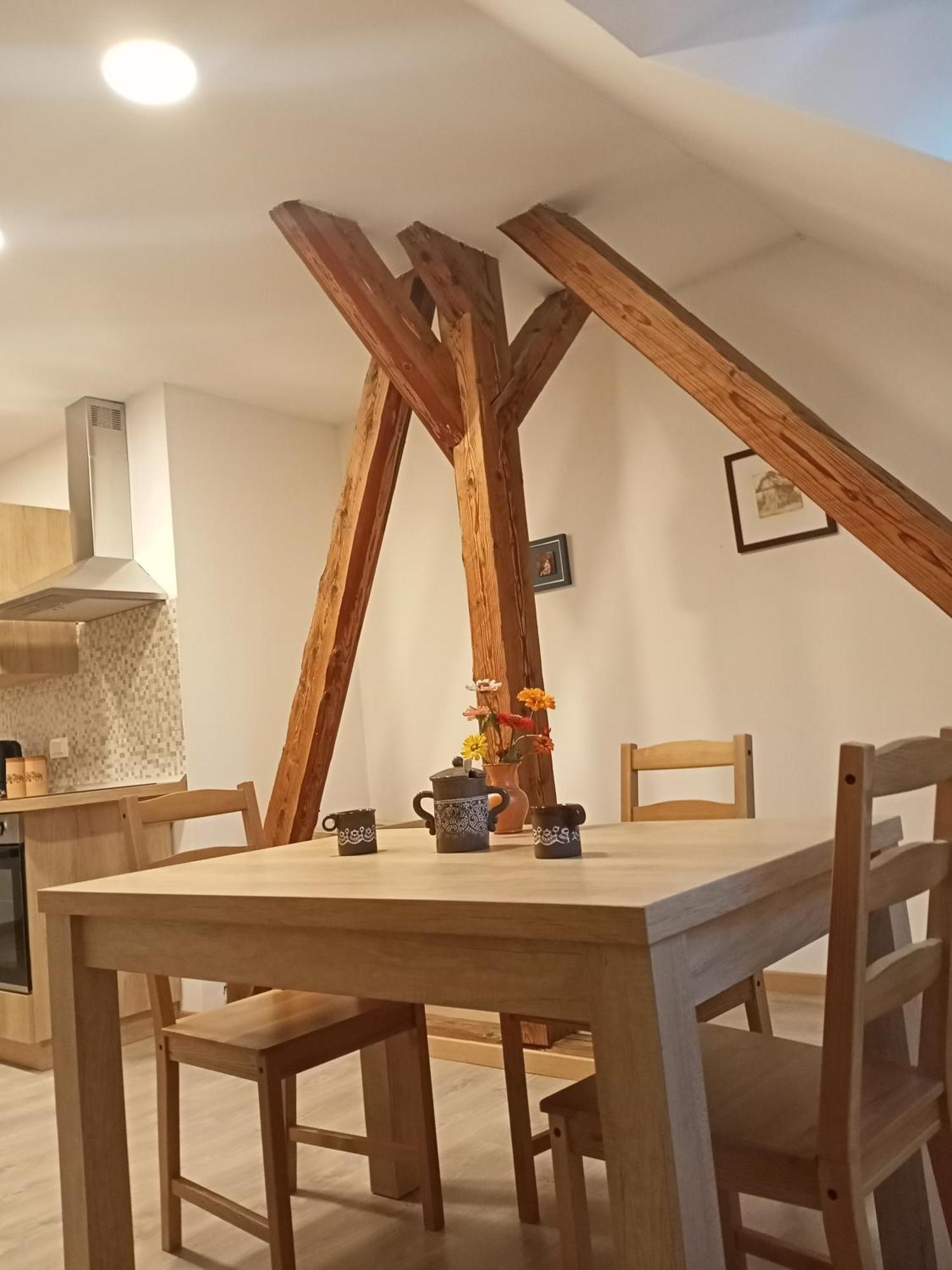 Apartma Sveti Duh Nova Vas  Kültér fotó