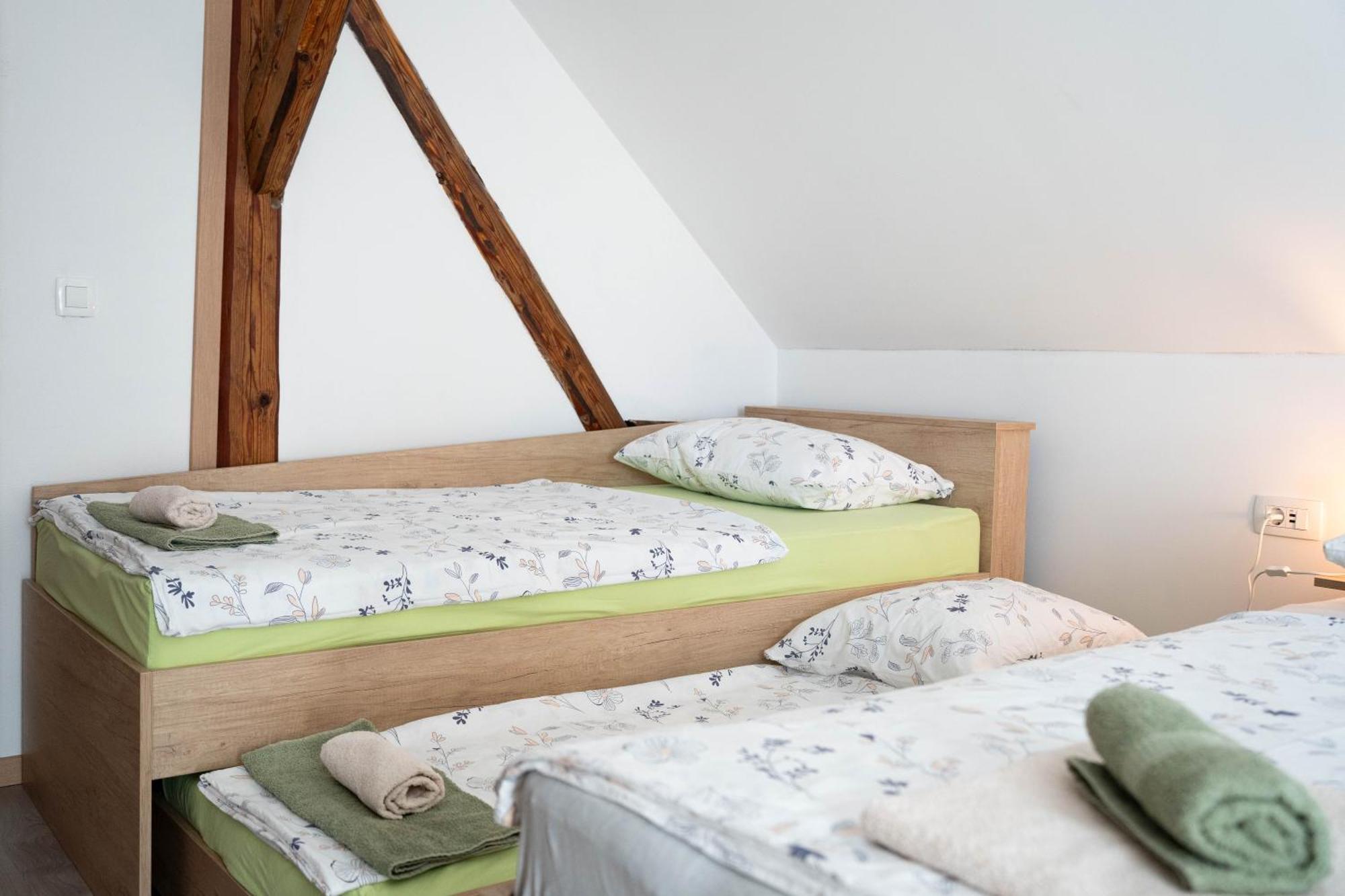 Apartma Sveti Duh Nova Vas  Szoba fotó