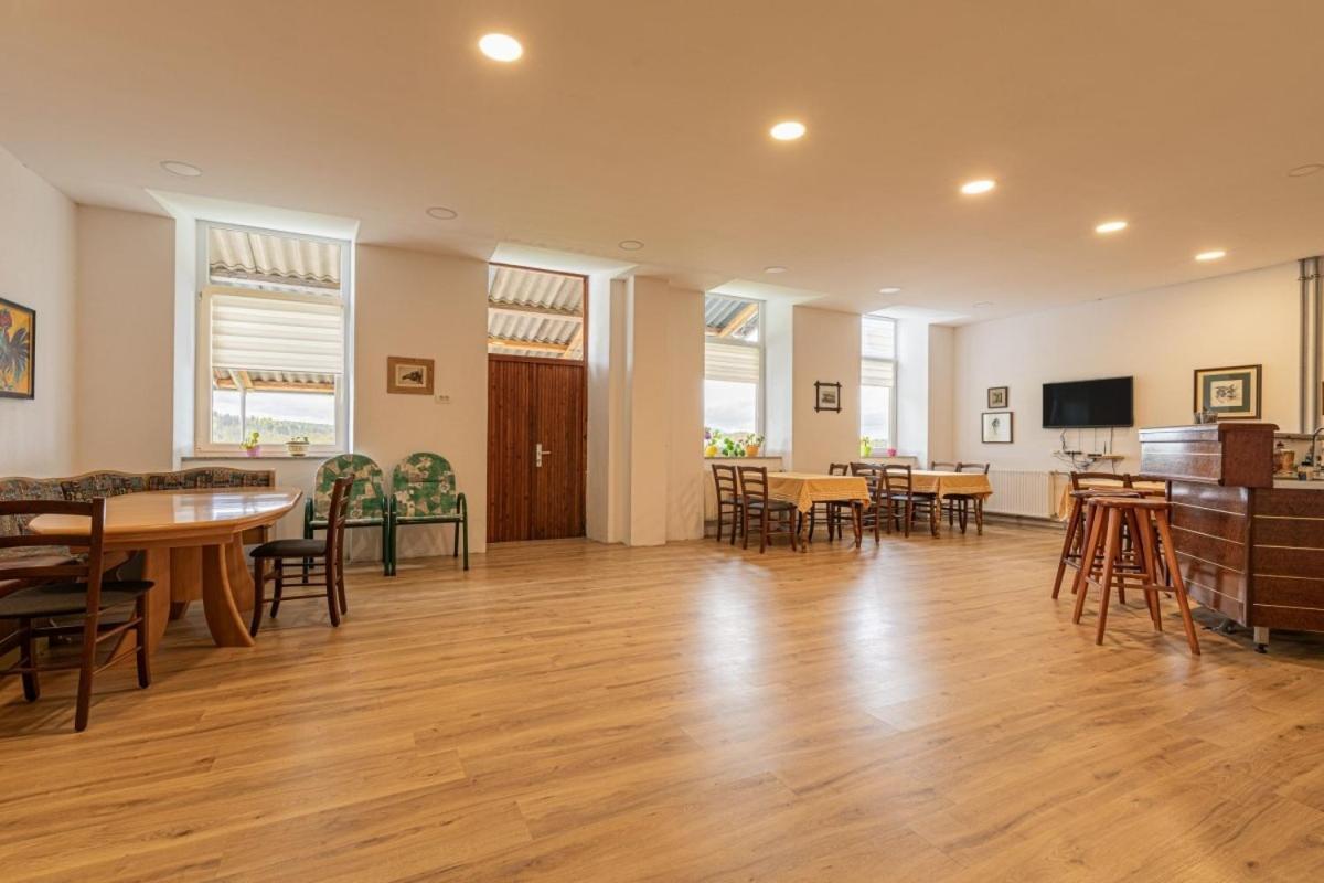 Apartma Sveti Duh Nova Vas  Kültér fotó