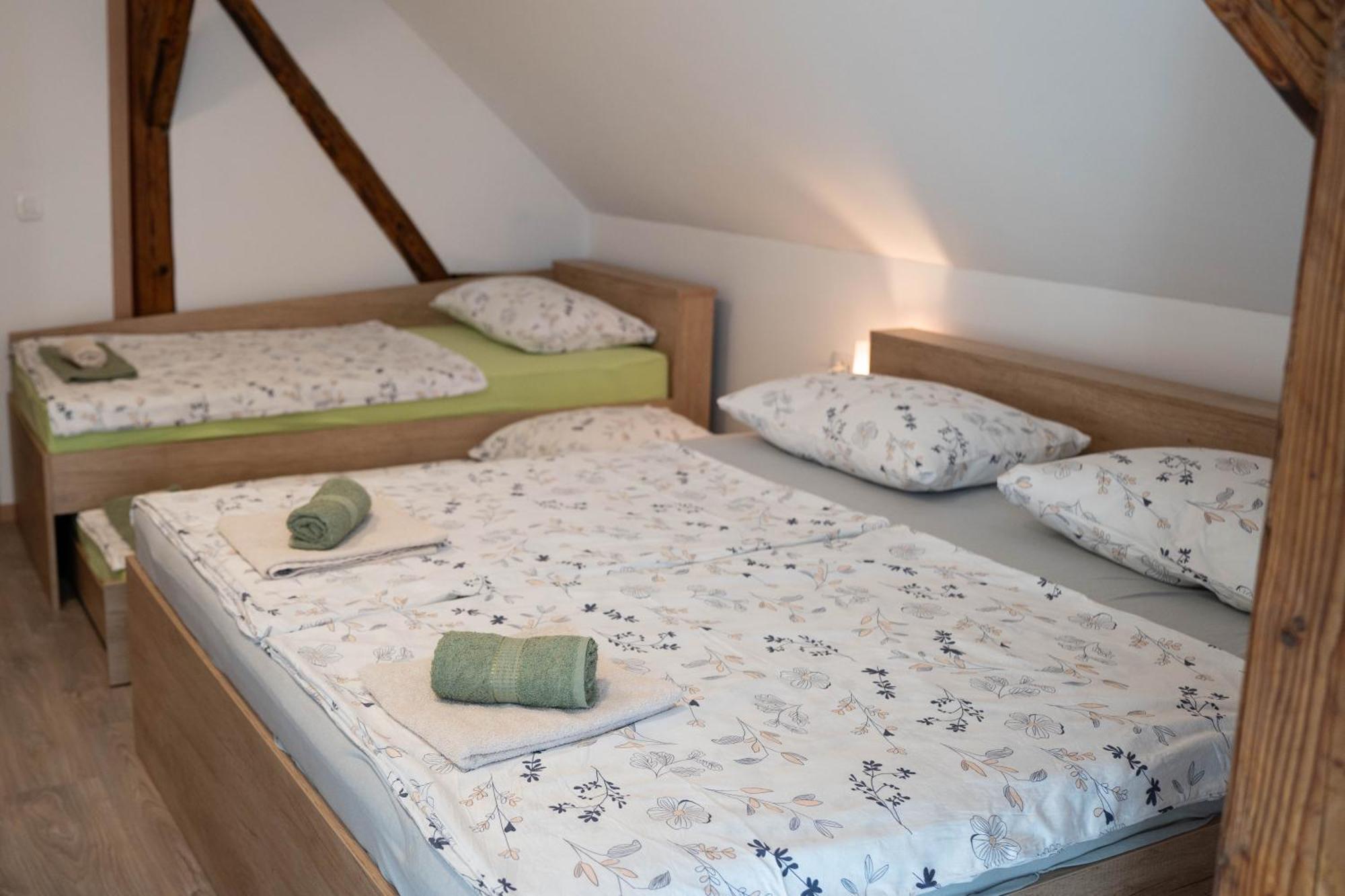 Apartma Sveti Duh Nova Vas  Szoba fotó
