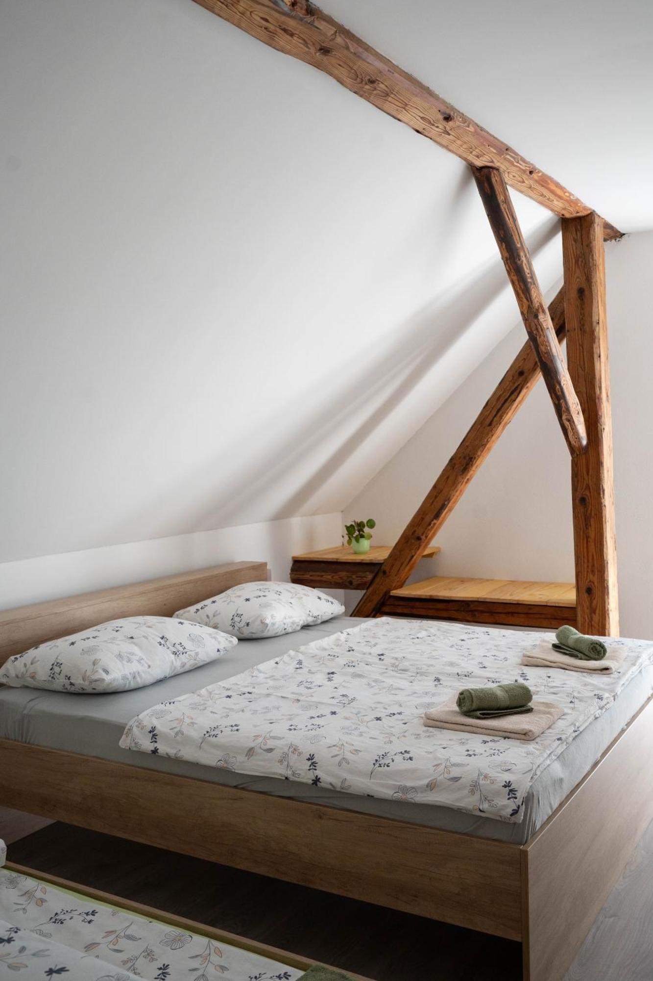Apartma Sveti Duh Nova Vas  Szoba fotó