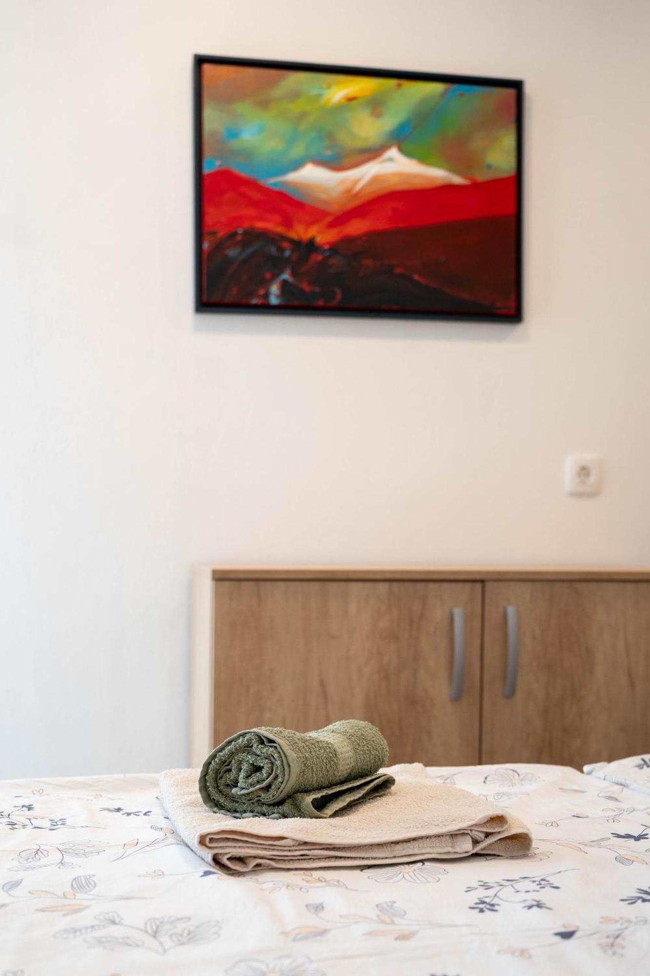 Apartma Sveti Duh Nova Vas  Szoba fotó