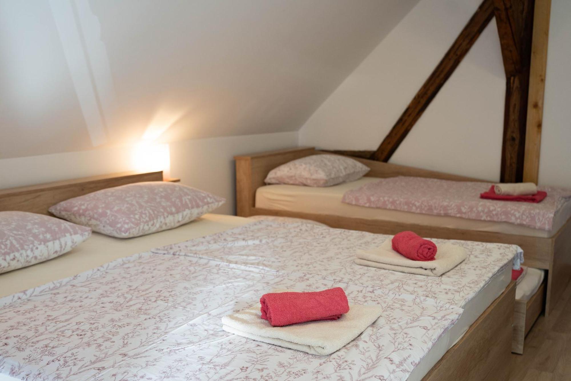 Apartma Sveti Duh Nova Vas  Szoba fotó