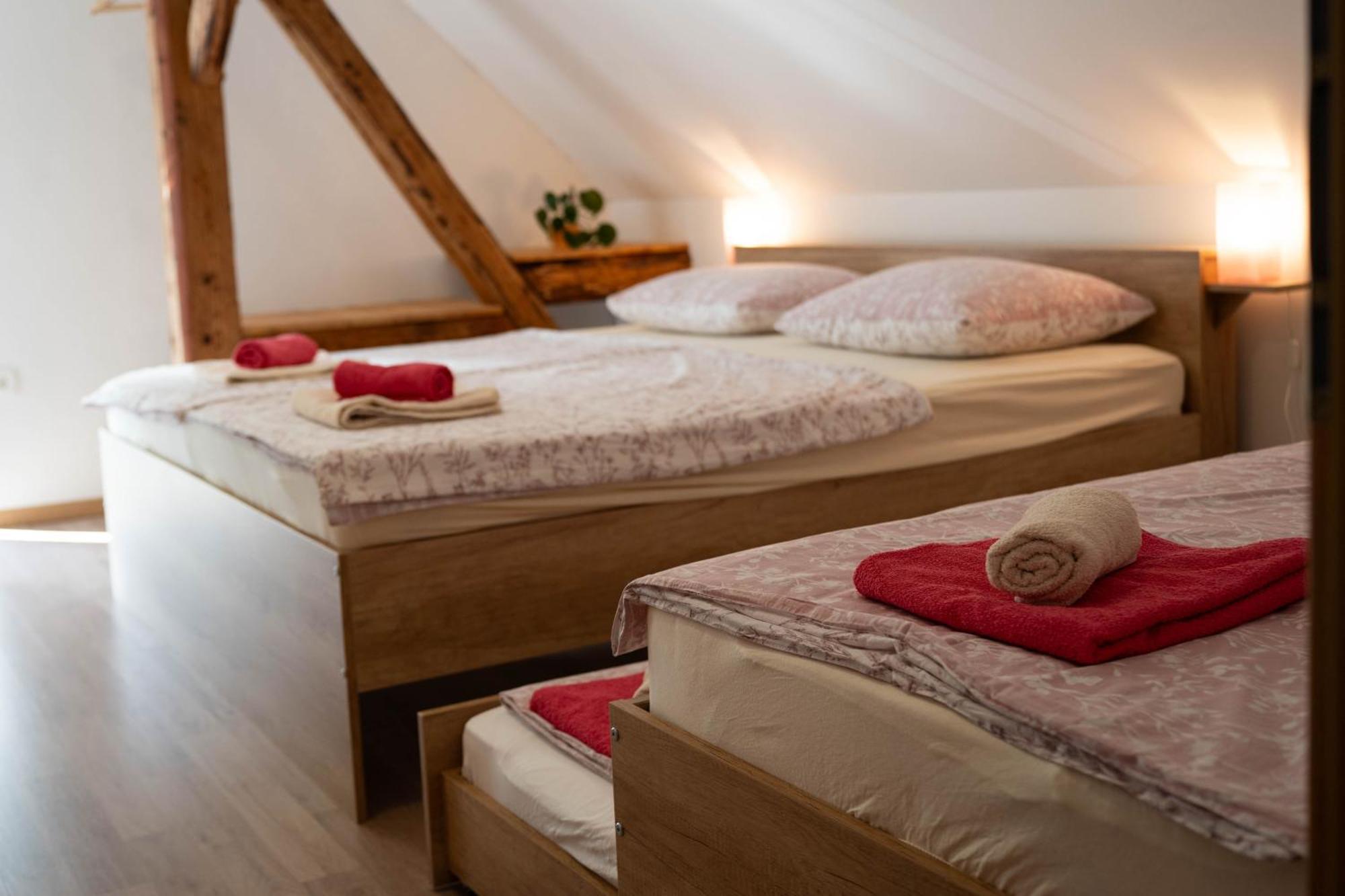 Apartma Sveti Duh Nova Vas  Szoba fotó