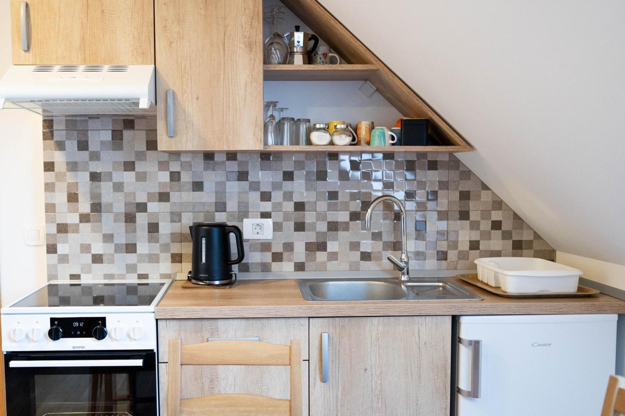Apartma Sveti Duh Nova Vas  Szoba fotó