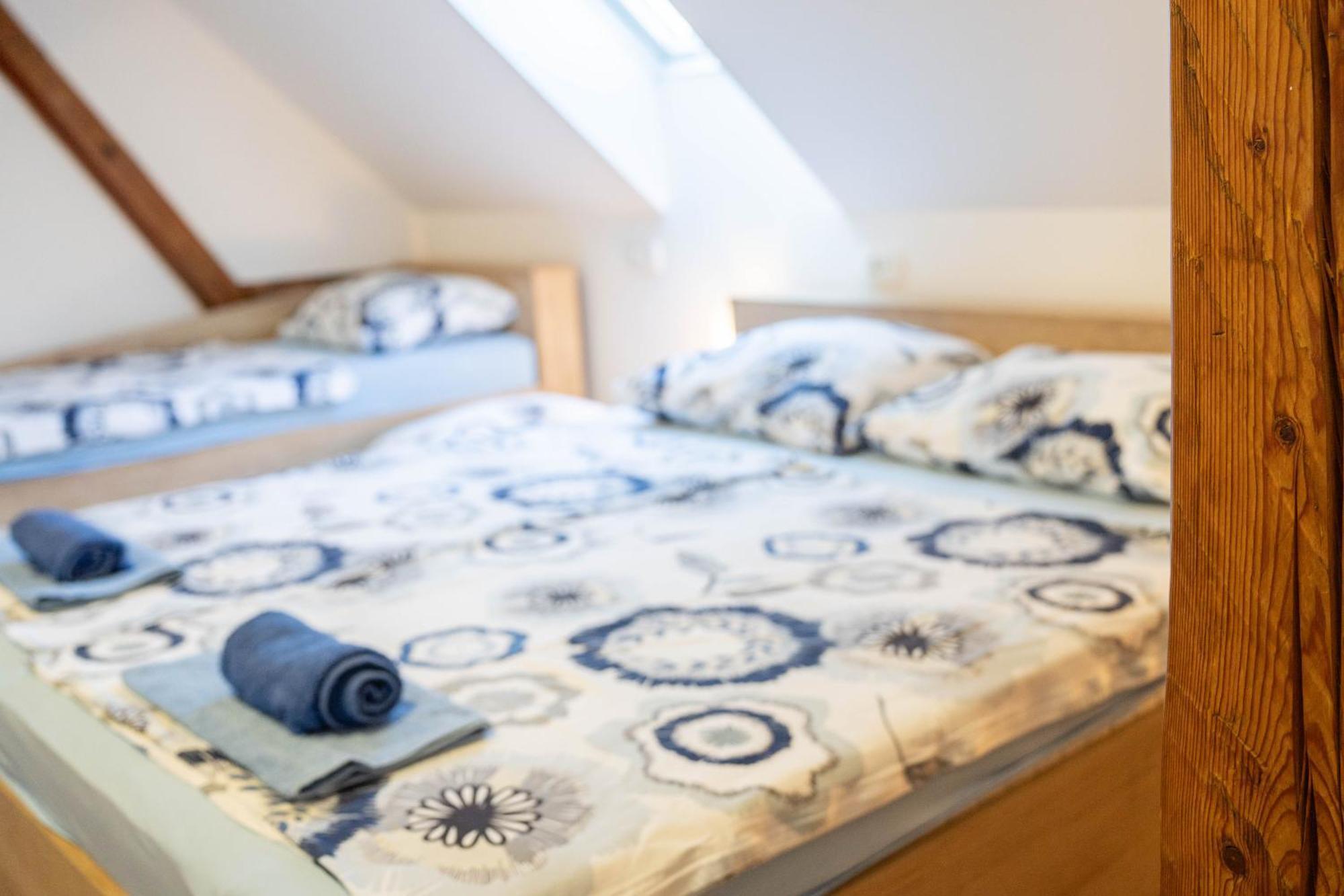 Apartma Sveti Duh Nova Vas  Szoba fotó
