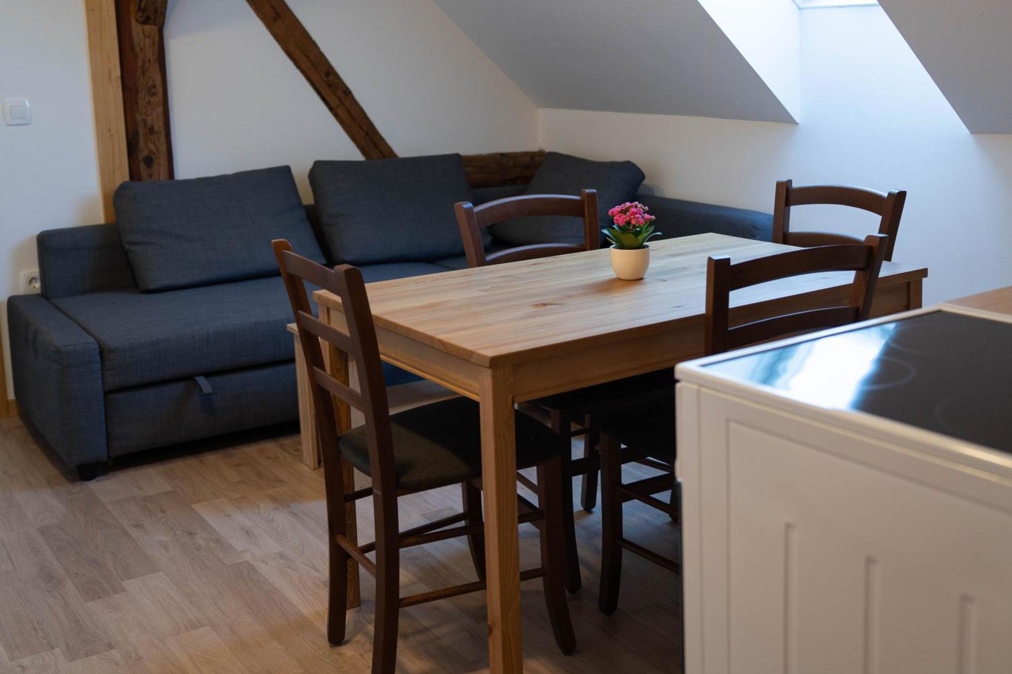 Apartma Sveti Duh Nova Vas  Szoba fotó