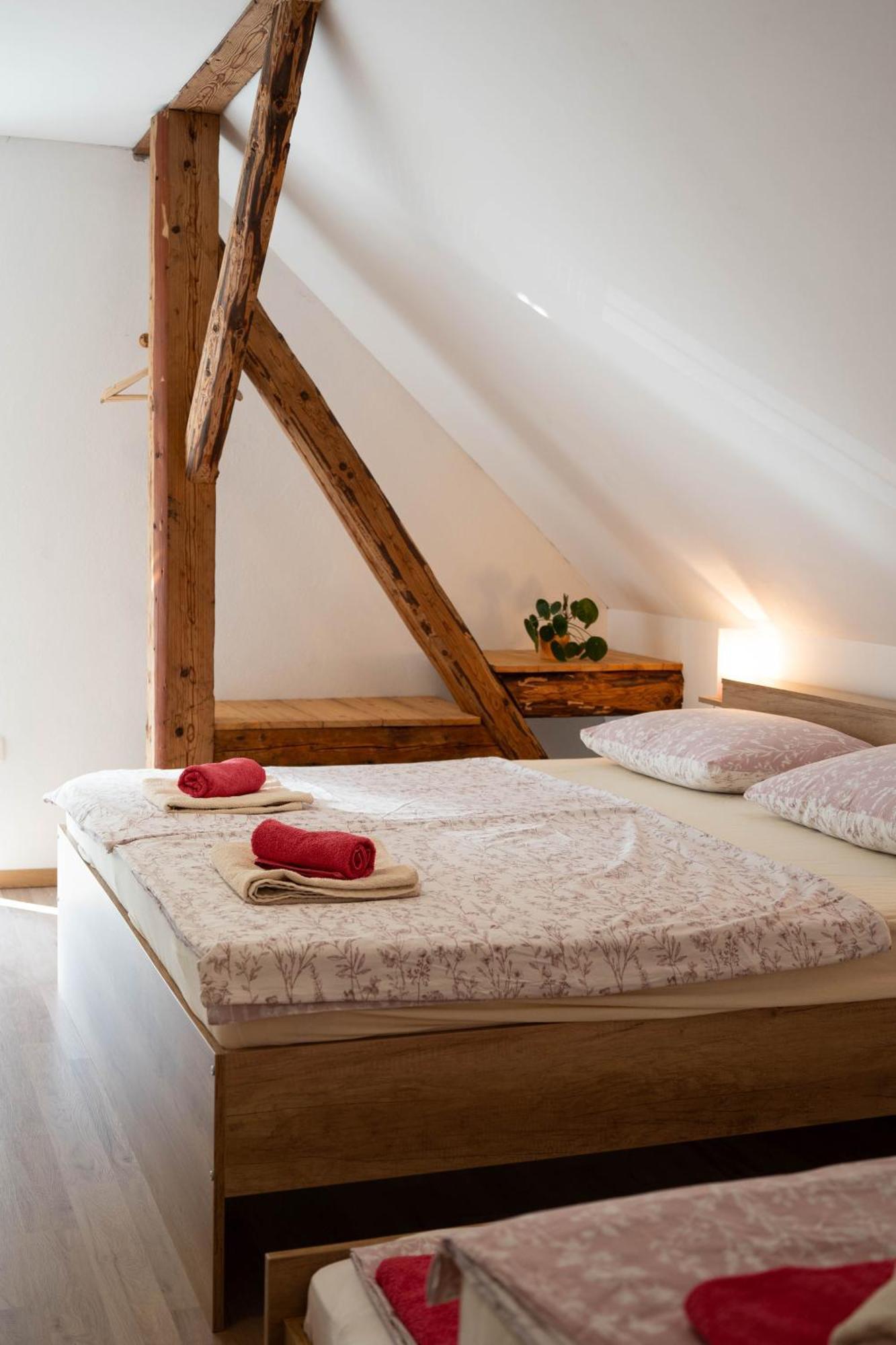Apartma Sveti Duh Nova Vas  Szoba fotó