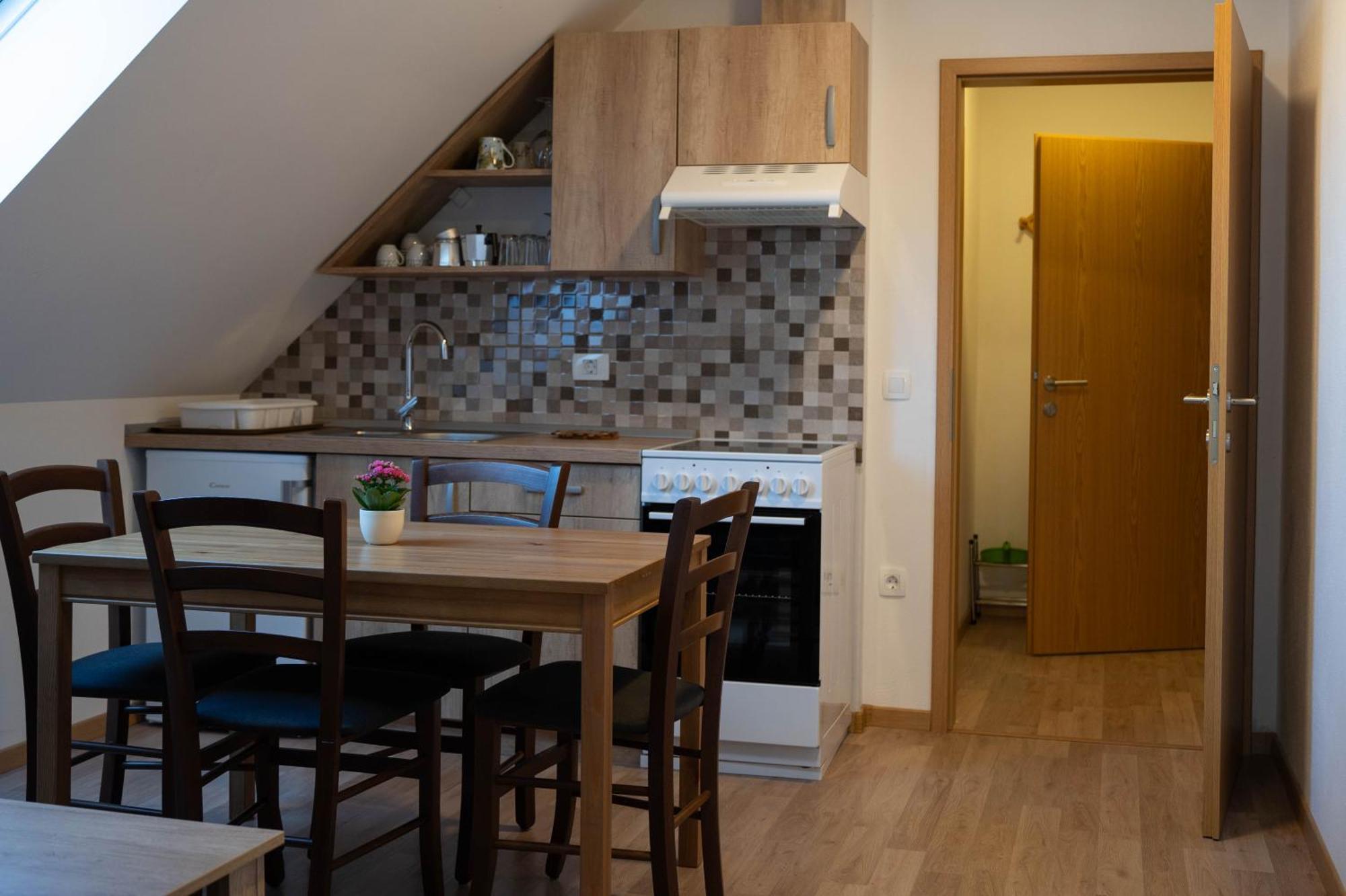 Apartma Sveti Duh Nova Vas  Szoba fotó