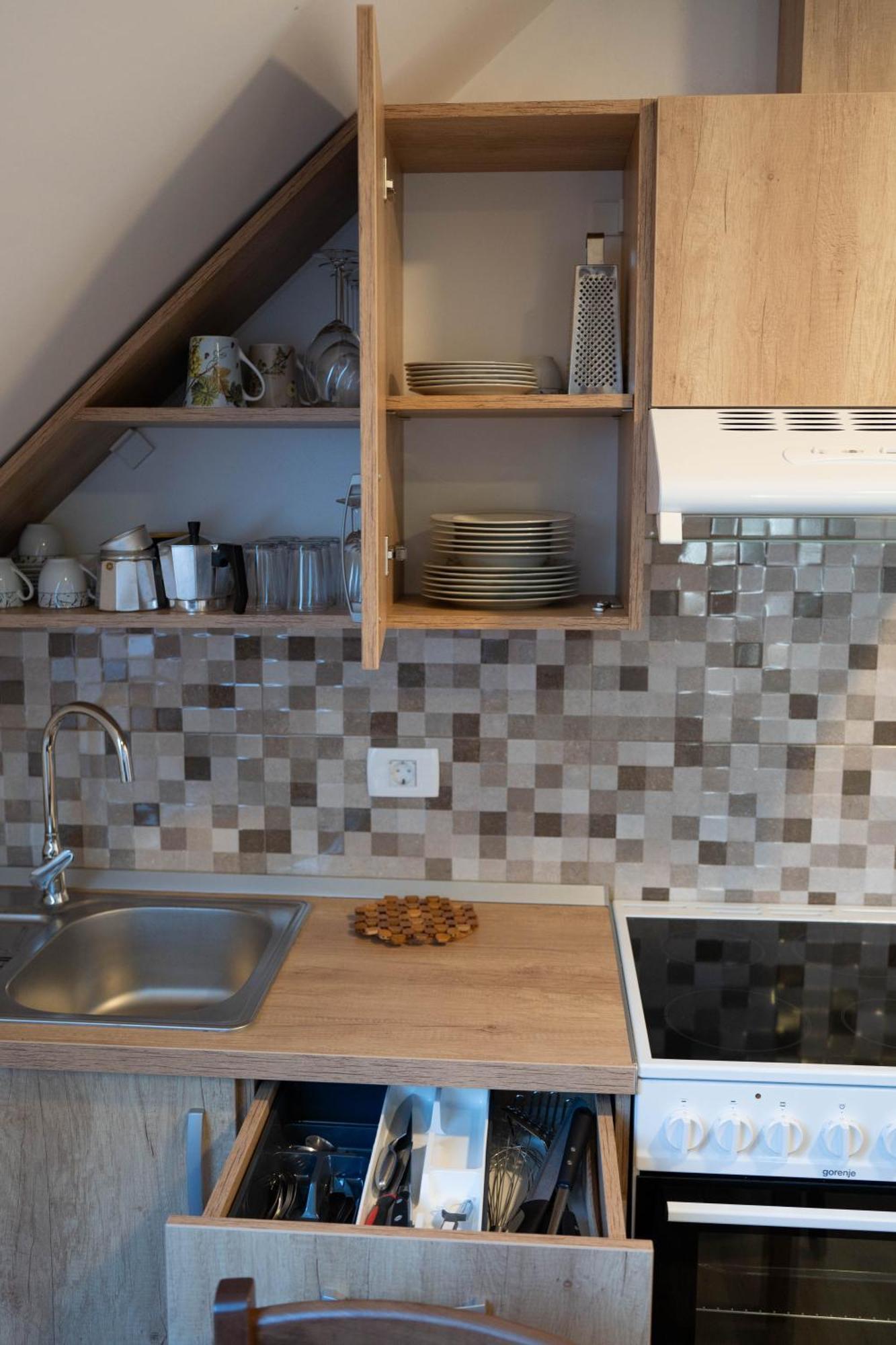 Apartma Sveti Duh Nova Vas  Szoba fotó