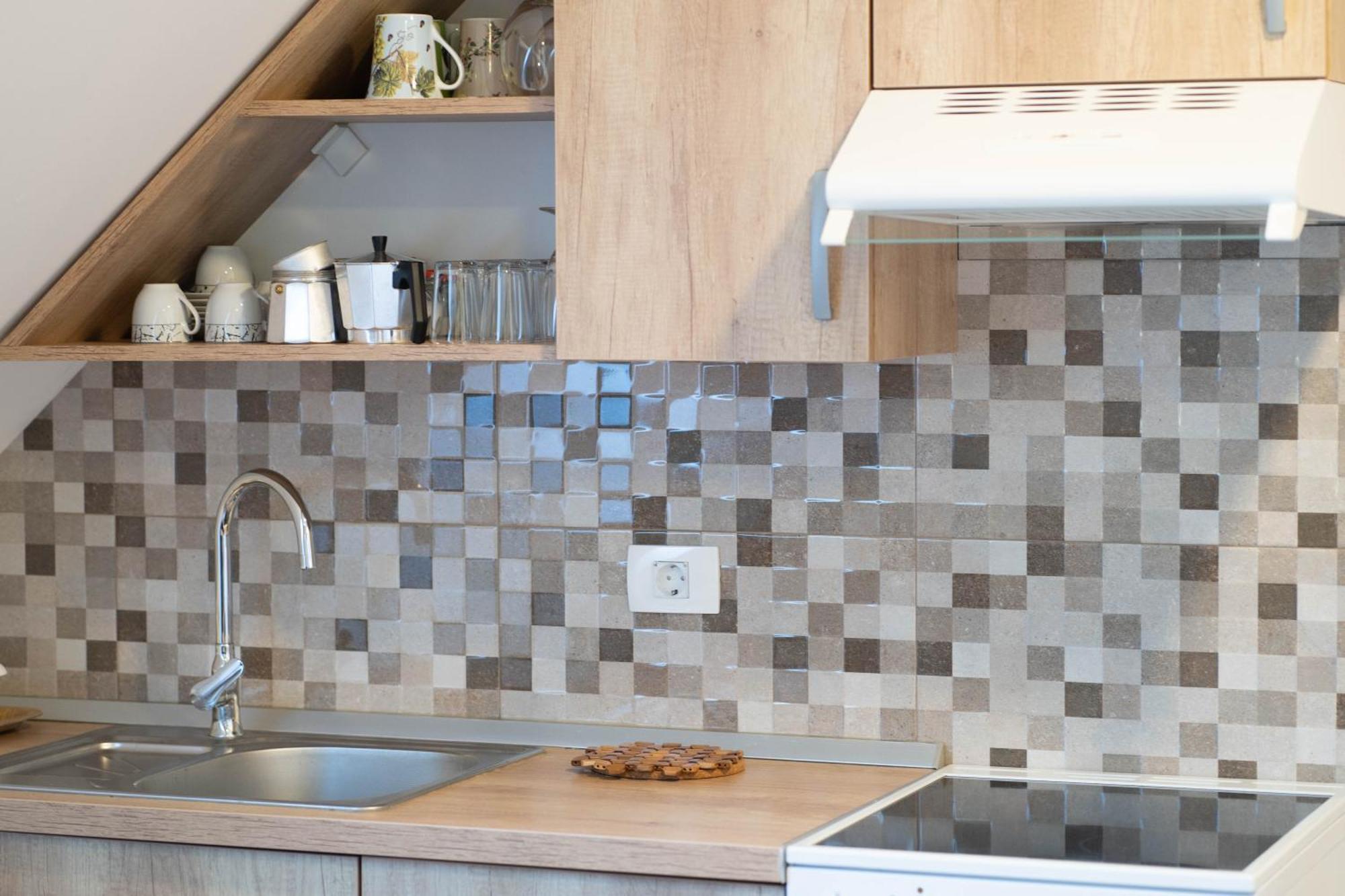 Apartma Sveti Duh Nova Vas  Szoba fotó